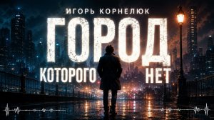 Игорь Корнелюк — Город которого нет (Deep House Remix 2026)