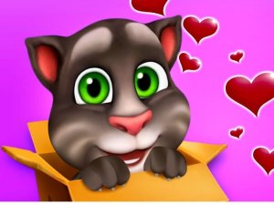 Мой говорящий том #1 Том и друзья Мой виртуальный питомец ИГРА НА АНДРОИД #МОБИЛЬНЫЕ ИГРЫ