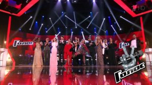 Голос 2 сезон - When I'm Sixty-four | Сюрприз для Александра Градского | The Voice Russia 2