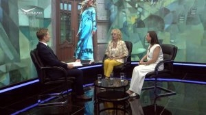 Алла Шахматова и Алла Селицкая – о показе-презентации коллекции одежды «Муза»