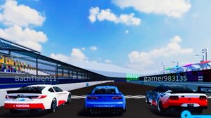 Играем в Driving Empire! Автомобильные гонки RP в Роблокс!