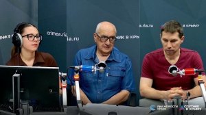 🔴LIVE. Ситуация с водой в Крыму в июне. Наполняемость крымских водохранилищ