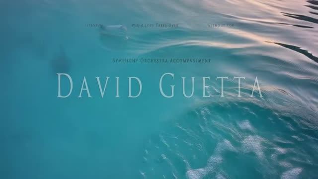 David Guetta — Cinematic Orchestral Instrumentals ｜ Symphonic EDM ｜ No Vocals (1 Hour) смотреть онлайн