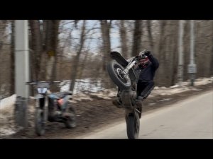 ПЕРВАЯ ПОКАТУШКА В 2026. Обкатка Kews k16 nb300 и Kews k23 nc350