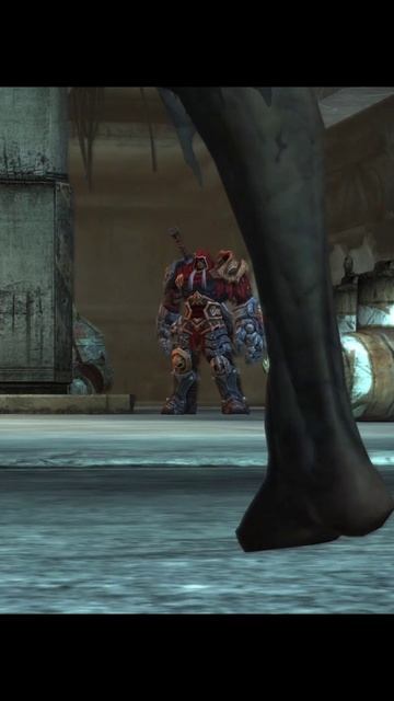 Darksiders - Первая встреча с врагами