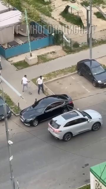 Подмосковье. Оккупация ОПГ таджиками. (Таджикистан работает на ГУР Украины)