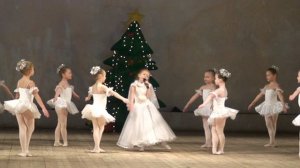 «Вечерняя песенка» Степанова Арина, конкурс «Первый шаг» 2012