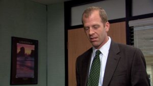 Офис - 3 сезон 11 серия  / The Office