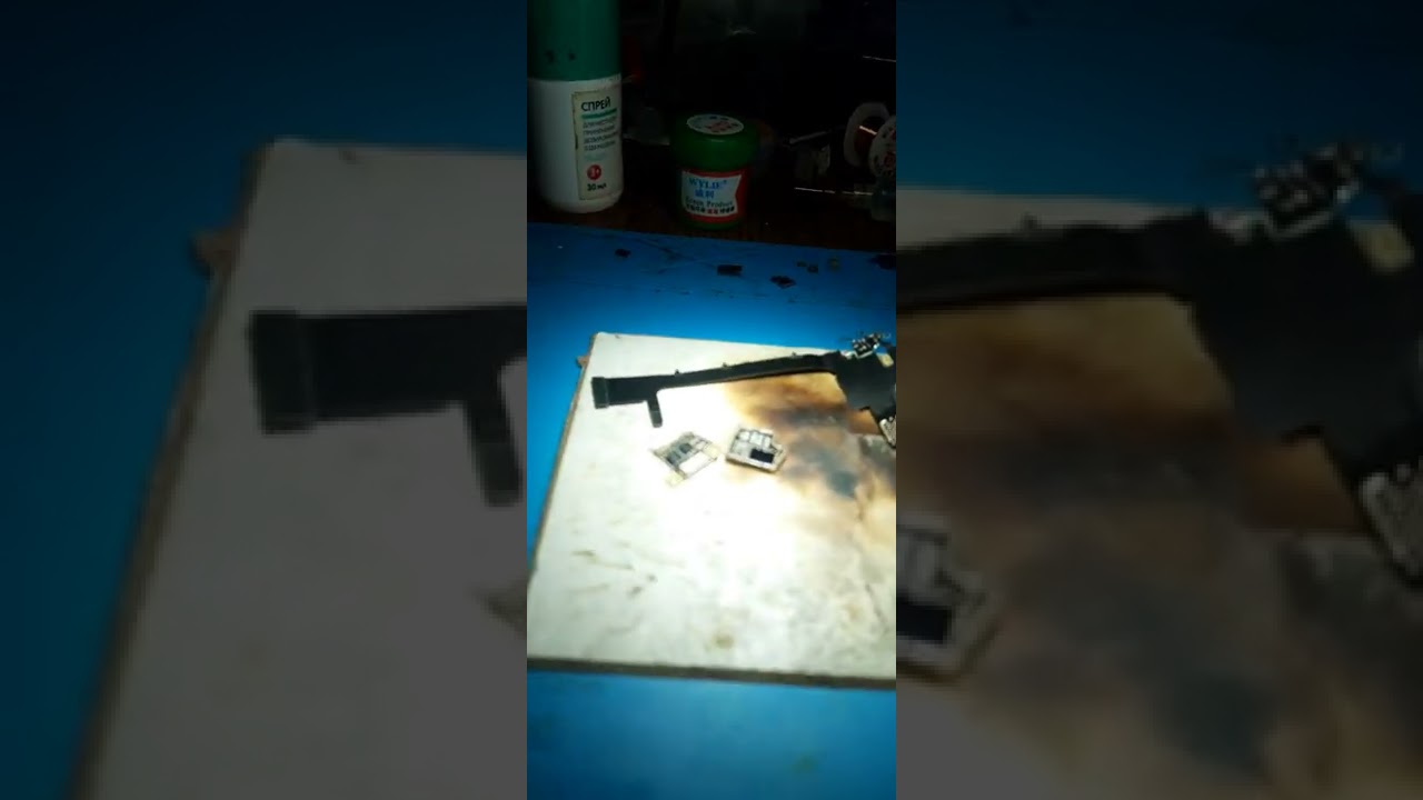 Iphone 11pro Max нижний шлейф