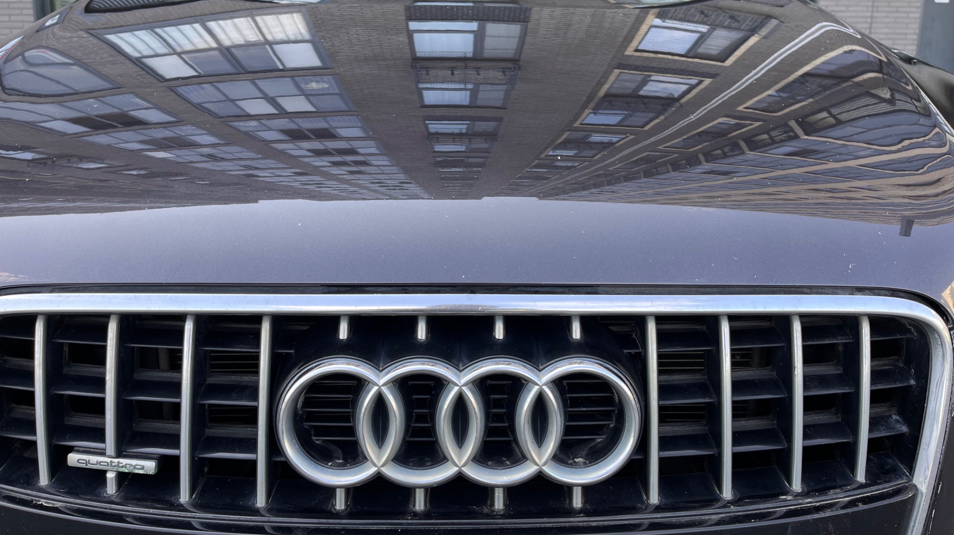 AUDI Q7 2011 4.2 TDI AT смотреть онлайн