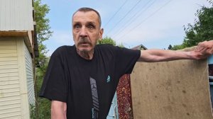 КТО ОБОКРАЛ СИСЮ ? ПОЕЗДКА В ГОРОД  ЗА ПРОДУКТАМИ ВОЛОДЕЙ .