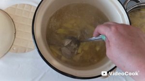 Готовлю вкусный суп/Жарю рубленные котлеты/Закрываю зимний салат.🥘🍲🧆🥒🫑🌶️🧅