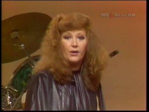 Алла Пугачёва-телемост Москва-Калифорния,1982 год