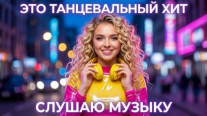 🎧КОГДА ВКЛЮЧАЕШЬ ТРЕК И ЗАБЫВАЕШЬ ОБО ВСЁМ!💃СЛУШАЮ МУЗЫКУ! ТАНЦЕВАЛЬНЫЙ ХИТ! NatBut -Твой Стиль!