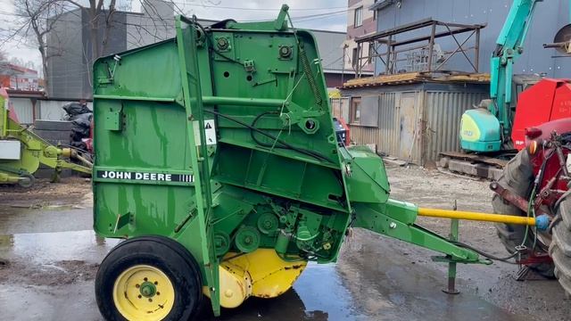 John Deere 545 N 3270