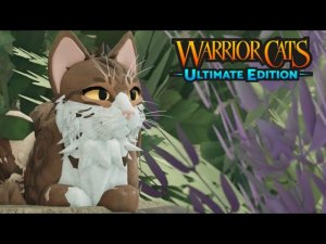 Roblox -Кошки войны - мяу!/  ОБЗОР  Warrior Cats: Ultimate Edition - Roblox