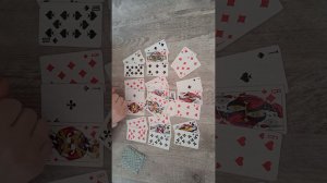 Крестовая Дама и Бубновый Король что ждёт её с ним?
