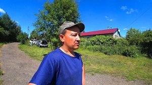 Мой отпуск в деревне (2-я часть)