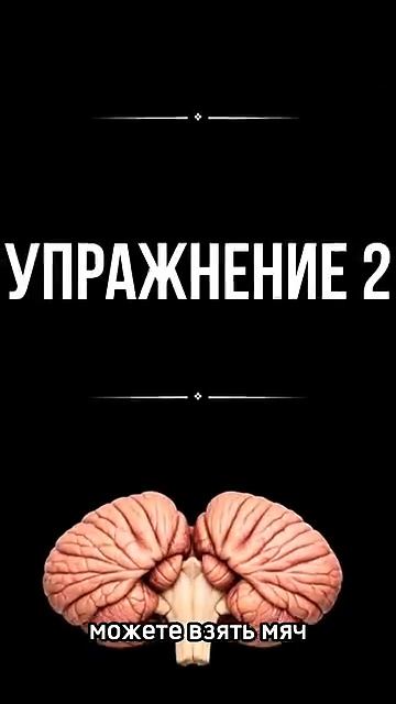 Мозжечок - упражнения для устойчивости - рассеянный склероз смотреть онлайн