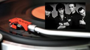 Кино (Kino) - В Наших Глазах (In Our Eyes) - Группа Крови Blood Type, 1991 Vinyl video 4K 24bit96kHz