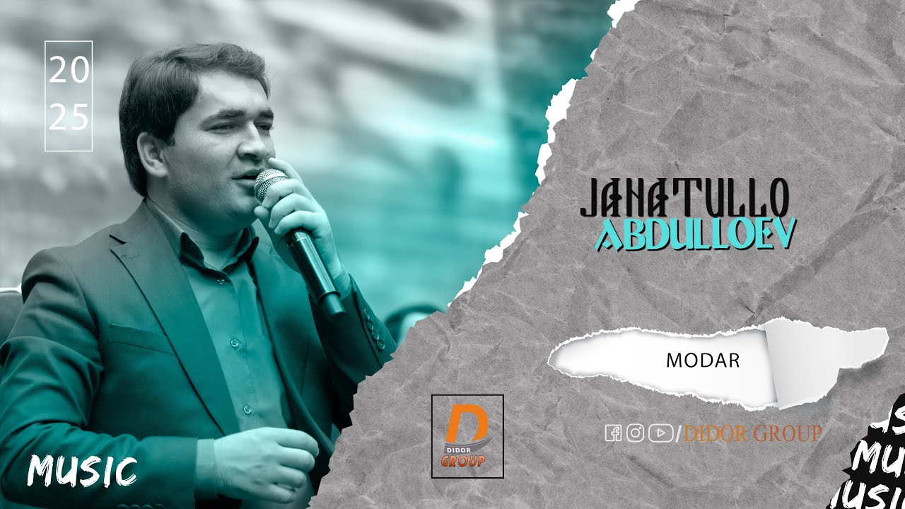 Ҷанатулло Абдуллоев Модар 2025