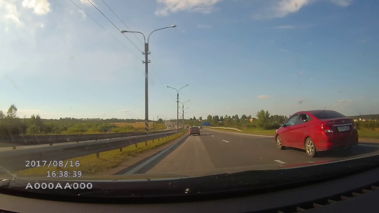 Автодорога Р-104. Рыбинск - Череповец.Часть 10/10 смотреть онлайн