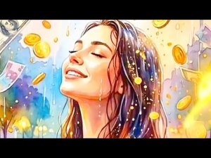 Золотой дождь 💰💸🪙💵 (песня - аффирмация заряженная на привлечение💫 финансов и изобилия🙏🫶)