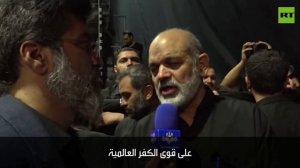 قائد الحرس الثوري الإيراني يوجه رسالة «للأعداء» في ظهوره العلني الأول خلال مراسم وداع جثمان خامنئي