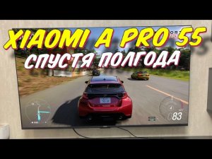 Телевизор Xiaomi TV A pro 55 2026