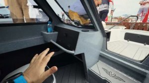 Что улучшили? Обзор лодок YAVA XL Cob и YAVA XXL HT. Тест на воде под SUZUKI. Рыбалка. Путешествие