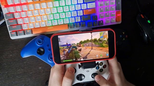 Как играется в Xbox с телефона по Remote Play в 2025 смотреть онлайн