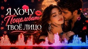 Я Хочу Поцеловать Твоё Лицо ❤️ Нежный Поцелуй Любви 💋| Самая Красивая Песня о Любви 2026
