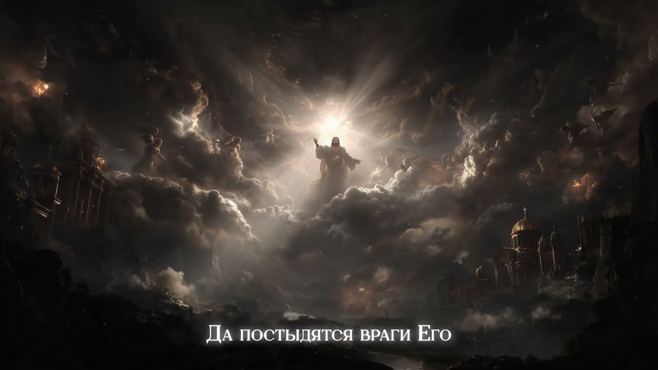 Pobedna Pesma - Russian Version / Orthodox Chant смотреть онлайн