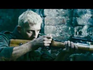 ВОЕННЫЙ ФИЛЬМ ПРО СНАЙПЕРА ДEHЬ ЗBEPЯ