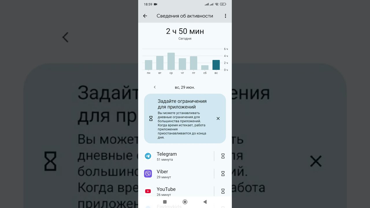 Как посмотреть Информацию по работе приложений на смартфоне. Статистика приложений. (Xiaomi, Redmi).