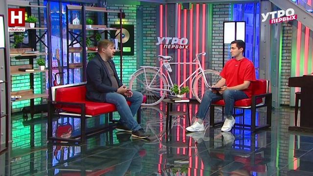 Всеволод Хохлов. Грибной сезон | УТРО ПЕРВЫХ