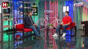 Всеволод Хохлов. Грибной сезон | УТРО ПЕРВЫХ