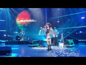 Жанна Агузарова - Верю я (live, Москва, 25.10.2025)