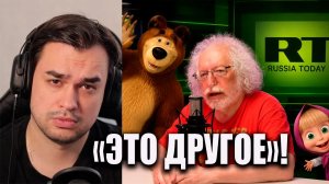 ВЕНЕДИКТОВ ПЕРЕОБУЛСЯ - ЗАКРЫТИЕ СМИ В ЕС ЭТО ДЕМОКРАТИЯ