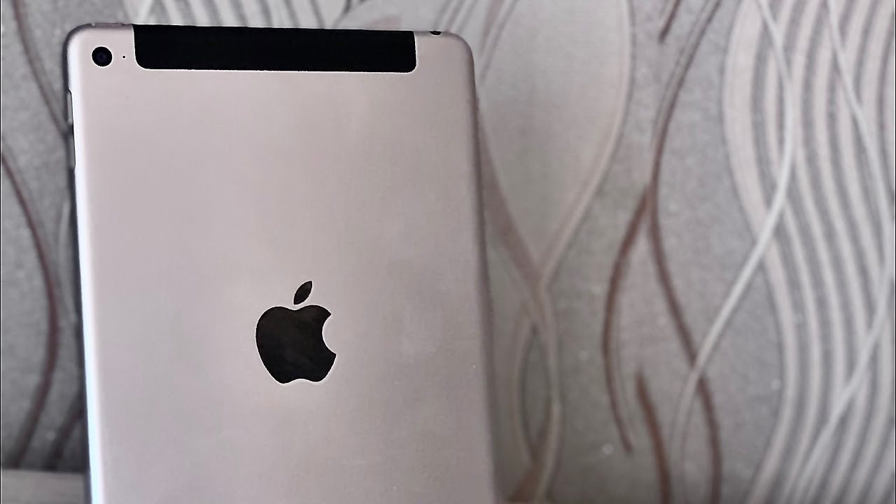Обзор IPad Mini 4 в 2025 году