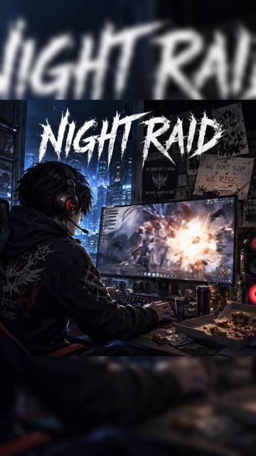 Demon Technology - Night Raid