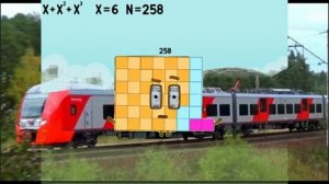 X+X²+X³ но я изменил его до полуузнаваемости