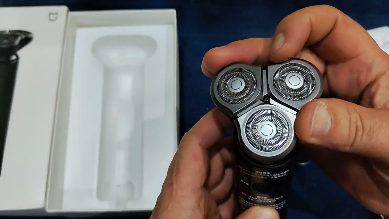 Электробритва Xiaomi Mijia S 500