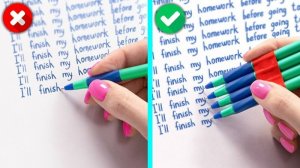 23 УМНЫХ ЛАЙФХАКА НА КАЖДЫЙ СЛУЧАЙ