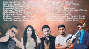 Eng sara sho'x qo'shiqlar | Uzbek Remix 2024 | Xamdam Sobirov, Jaloliddin Ahmadaliyev Osman Navruzov