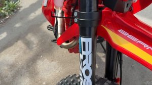 Клиент поделился отзывом о покупке кроссового мотоцикла (эндуро) PROMAX BERNAUT 400 в X-MOTORS