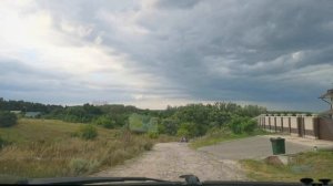 Трасса М4. Август. Не совершайте эту ошибку