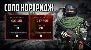 СОЛО НОРТРИДЖ ИГРАБЕЛЕН в Arena Breakout Infinite? #arenabreakoutinfinite #arenainfinite