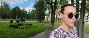 Я «сорвала» шею, орудуя пароочистителем