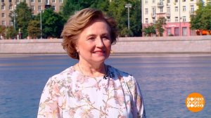 Прогноз погоды от Людмилы Паршиной. Доброе утро. Фрагмент выпуска от 03.07.2026